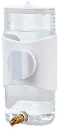 BaoFufc Kleiner Wasserspender für Haustiere, Wasserspender für Papageien, zum Aufhängen, auslaufsicher, für Vogelkäfige, für den Innenbereich, 300 ml