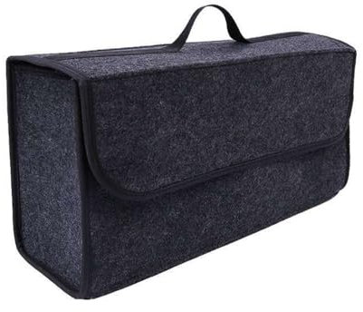AYBEN Kofferraum Organizer Auto für VW CC T-ROC Bora Jetta Golf Golf GTI T-Cross, Auto Aufbewahrungstasche, Kofferraumtasche,Wasserdicht Multifunktionale,A