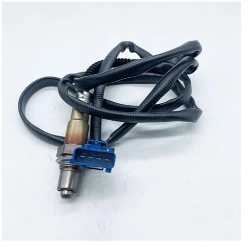 Sauerstoffsensor 0258006029 0258006026 9636148880 1628HV Lambda O2 Sauerstoff Sensor Für Peugeot 206 1,4 301 307 308 406 607 807 1,6 Lambdasonden(0258006029)
