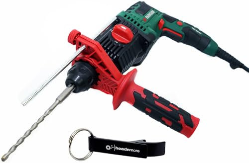 HEADNMORE® Bundle Parkside PBH 800 - Martillo perforador/cincelador con llavero