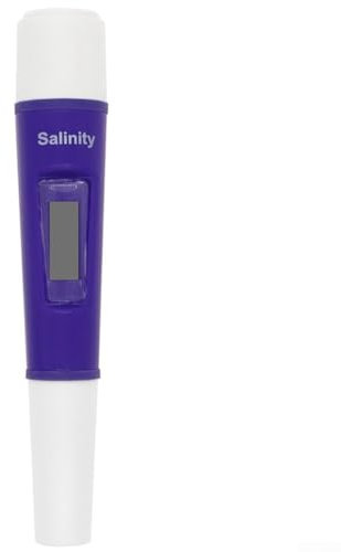 Aquarienpflege leicht gemacht mit unserem effektiven Wassertester, der den Gehalt an gelöstem Salz genau misst