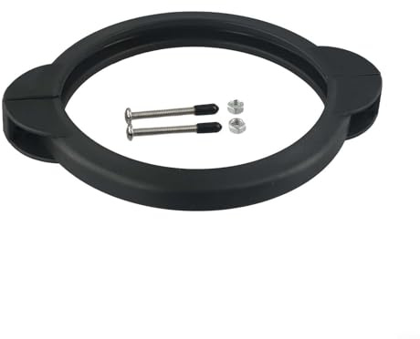 Anello di bloccaggio di ricambio SF801102 per pompa filtro a sabbia Intex 12/14, viti incluse