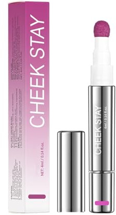 Waterproof Liquid Blushs Matte Makeup Contouring Cheek Smooth Light Weight Rouges Cream Blusher-Cosmetics Soft Cream Makeup Liquid For Cheeks