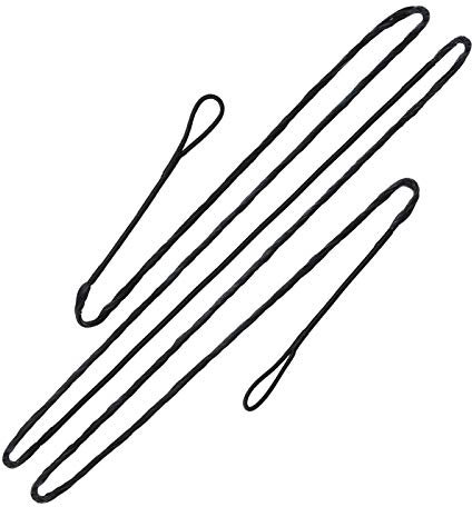 BSW Fast Flight Bogensehne – Bogenlänge 70 Zoll – robuste Hochleistungssehne für Recurvebogen & Langbogen – Fast Flight Material – präzise Schussleistung & hohe Haltbarkeit