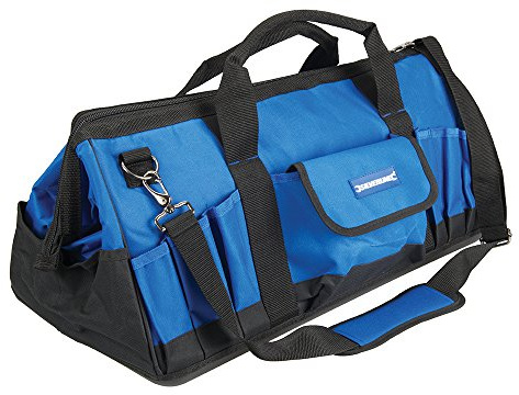 Silverline 263598 Sac à outils à fond dur 600 mm