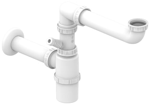 Teka 61001097 accesorios para fregadero, Blanco