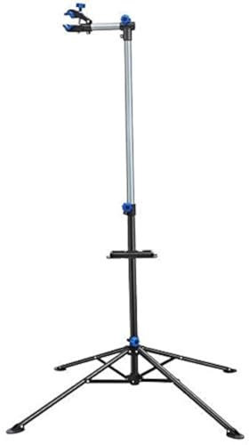Topeakmart Portable Mechanic Bicycle Repair Stand Bike Rack Home Used Adjustable Height Wash / Display / Maintenance Stand