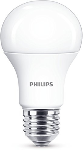 Philips LED Lampe ersetzt 75 W, E27, warmweiß (2700K), 1055 Lumen