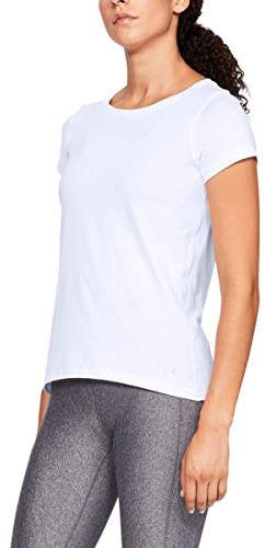 Under Armour Damen Tech SSC - Twist Short-Sleeves (1er Pack)