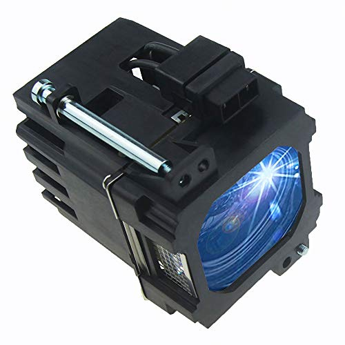 Huaute BHL-5009-S Lampada per proiettore sostitutiva con alloggiamento per JVC DLA-RS1 DLA-RS2 DLA-RS1U DLA-RS2U DLA-HD1WE DLA-RS1X DLA-VS2000