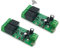 2 Kanal Smart Wifi Schalter Wlan Relais Modul, Momentary Inching/selbstverriegelung Schaltermodul, DC 5-32V Wifi Taster Relais mit Garagentor Steuerung Kompatibel mit Alexa Ewelink APP 2 Packs