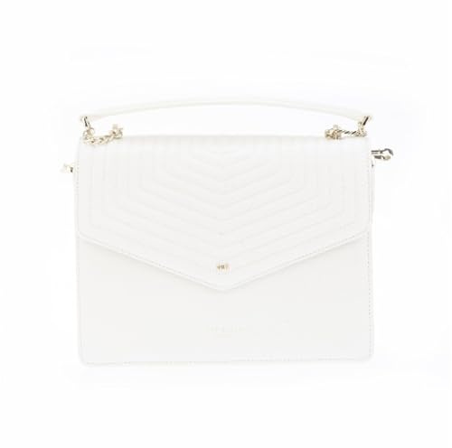 Ted Baker Womens Brittni Bag Ivory One Size