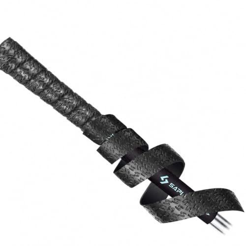 SAPLIZE Golf Grip Wrapping Tapes, 3 Or 15 Pack Tacky PU Overgrip Tapes, New Regripping Solution for Golf Club Grips
