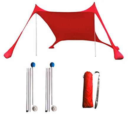 Tente de - Tente de parasol portable résistante à l'eau pour