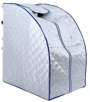 KOZWAY SPA de Sauna en casa, Sauna infrarroja portátil, Sala de, Piel beneficiosa, pérdida de Peso, calorías de desintoxicación, baño, SPA, Tienda de Sauna de desintoxicación
