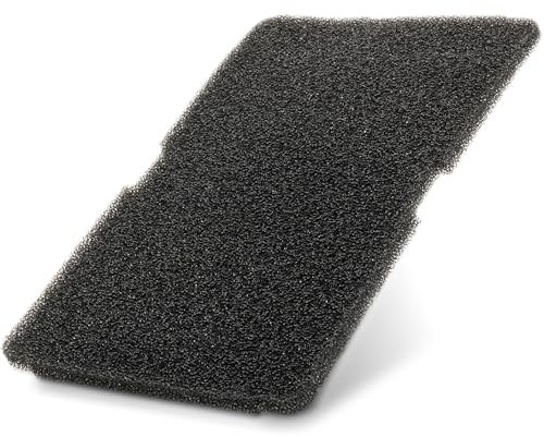 Filter für Wärmepumpentrockner wie Beko 2964840100 Schwammfilter Filtermatte 240x155mm Trockner Ersatzteil für Wäschetrockner Flusensieb Fusselfilter für Beko Grundig Blomberg ElektraBregenz
