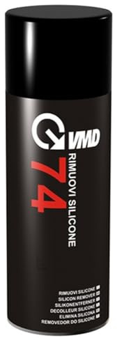 12PZ SPRAY RIMUOVI SILICONE ml. 400