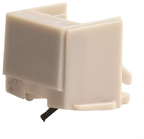 Yhenlovtt ATN3600L Ersatznadel für AT-LP60, AT-L60X, AT-LP60XBT, AT-LP60-USB, AT-LP2D AT-PL50 Plattenspieler-Nadel, hochfeste Kohlefaser