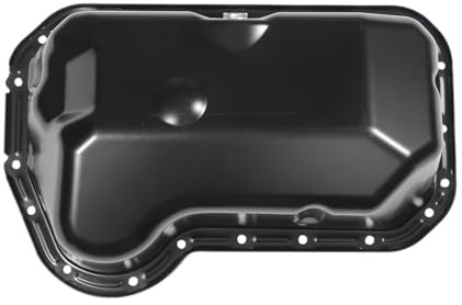 Motorölwanne, Auto-Ölwanne, Getriebeölwanne, passend für Volkswagen POLO 1995–2001, 049103601