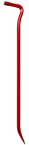 Peddinghaus Nageleisen Universal – Kantiger Schaft Ø 18 mm, Länge 800 mm