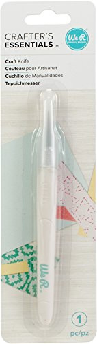 We R Memory Keepers Cutter, White, 24.7 x 6.6 x 1.7 cm