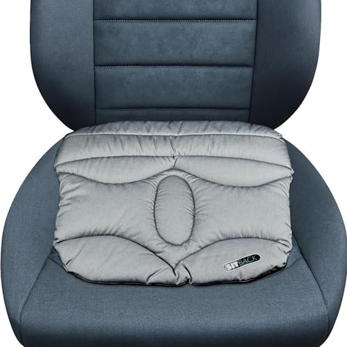 Sitback Basic Keilkissen Stoff grau