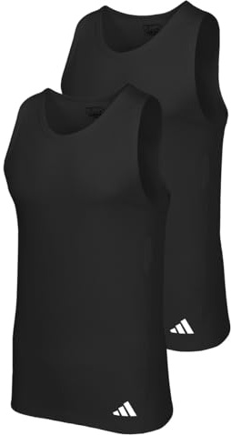 Adidas Maillot de Corps pour Homme, Noir 4am006, XXL
