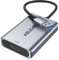 Adaptador USB 3.0/2.0 a HDMI, de Aluminio actualizado, HDMI a USB, Audio, vídeo, gráfico, Cable convertidor para PC, portátil, Monitor, proyector de Escritorio, TV, Compatible con Mac OS