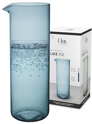 like. by Villeroy & Boch Like Ice Carafe à eau/cruche à jus de fruit 92x247mm