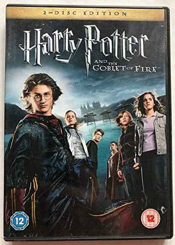 Harry Potter And The Goblet Of Fire (2 [2005]