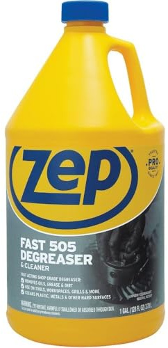 Zep ZU505128 Fast 505 Cleaner and Degreaser 128 Ounces