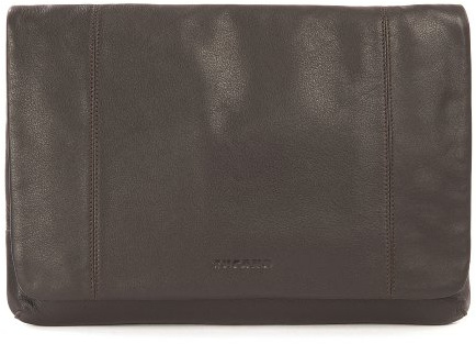 Tucano One Premium Clutch Äkta läderväska för MacBook Air 11 och Ultrabook