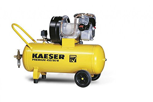 Kaeser Premium 450/90W Werkstatt Druckluft Kolben Kompressor