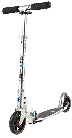 Micro Scooters | Micro Speed Classic Adult Scooter | Fast & Foldable | City Commuting