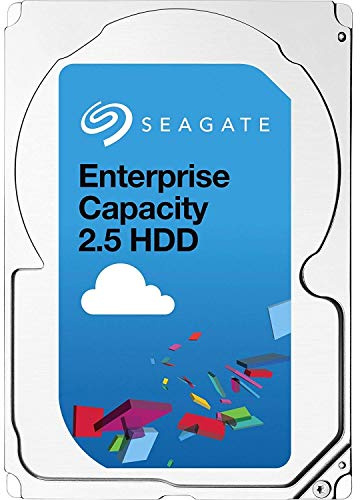 'SEAGATE Enterprise 1TB 2.5 1000 Gb SAS interne Festplatte (Generalüberholt)