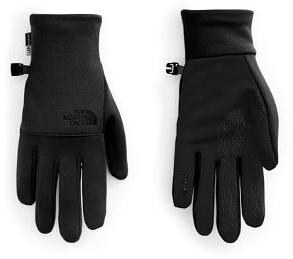 The North Face Etip Recycled Unisex Handskar, Tnf Black, XL