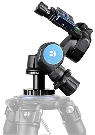 Benro GD3WH - Sfera micrometrica + adattatore GDHAD1