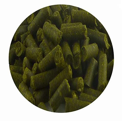 Omega Kräuter - Petersilie-Pellets 4mm für Pferde 5000g