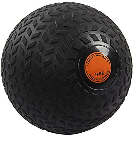 Médecine Balls Médecine Ball Slam Ball, Courge Extérieure pour La Force Et l'exercice Physique, L'aérobic Et Les Exercices De Base (Size : 4kg/8.8lb)