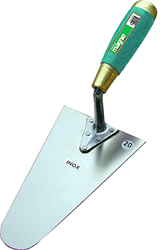 TRUELLE RONDE 22CM INOX FORGES DE MAGNE - 369422