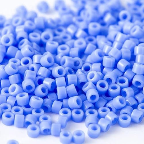 11 Perlen 1,3 * 1,6 mm Mutilcolor Native Beadswork Made In Japan Cute Handmade 3grams &5grams-DB730,3grams