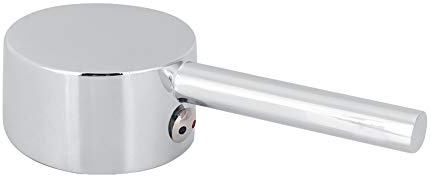 45 Mm Bad und Küche Einhebel-Wasserhahn-Griff-Ersatz-Kit, Ersatz-Griff für Wannen-Wasserhahn, Badezimmer-Waschtisch-Hahn-Griff