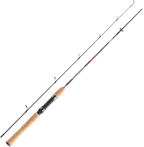 Daiwa Sweepfire UL Spin Canne à pêche 1,80 m 5-10 g