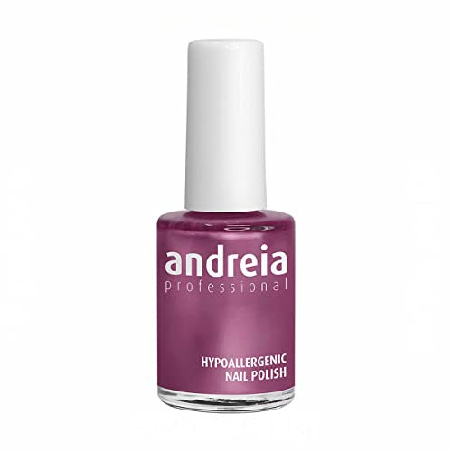 Andreia Professional Hypoallergen Nagel-Röster, Emaille, 14 ml, Farbe 135