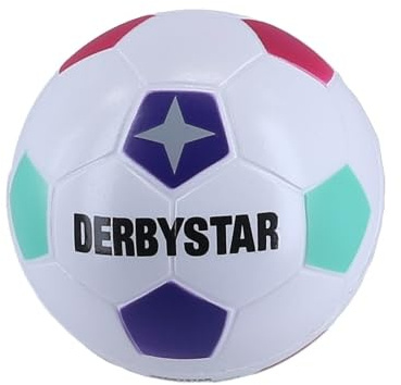 DERBYSTAR Minisoftball v23 Cinnamon - -