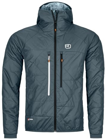 ORTOVOX SWISSWOOL PIZ BOÈ JACKET, Isolationsjacke, Herren