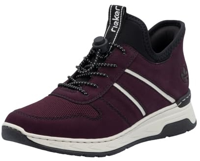 Rieker Adult Master Item M0059-30 Red, red, 6.5 UK