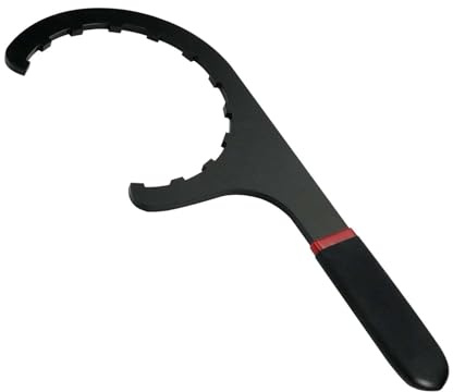 Ausla 61060 Llave de Filtro de para Peterbilt, Herramienta de Extracción de Separador de Acero Inoxidable de 4.6 Pulgadas de Acero Inoxidable