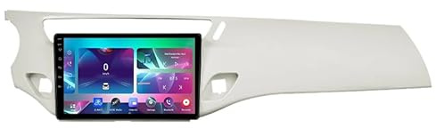 Android 15 9 Inch Double Din Radio Navigation for Citroen C3 DS3 2010-2016 Plug And Play Car Stereo Bluetooth FM Radio,WIFI/GPS/CarPlay With Reversing Camera,4 Core Wifi 2G+32G
