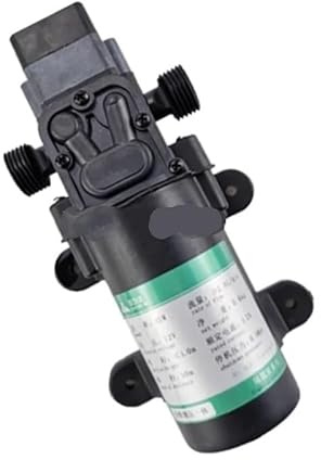 Seau À Eau Automatique/pompe Auto-amorçante For Évier, Robinet Électrique For Lavabo À Monter Soi-même Avec Démarrage/arrêt Automatique(15W)